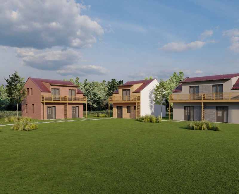 Pressburg Nehnuteľnosti 1 - Video