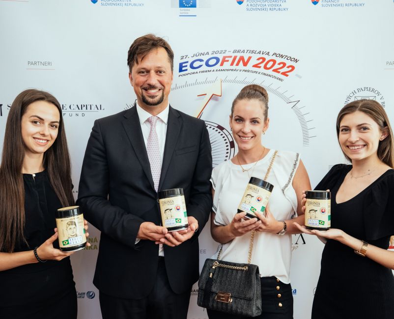 ECOFIN 2022 - Smerovanie k efektívnejšiemu finančnému ekosystému - všetky možnosti financovania 118 - Obrazok