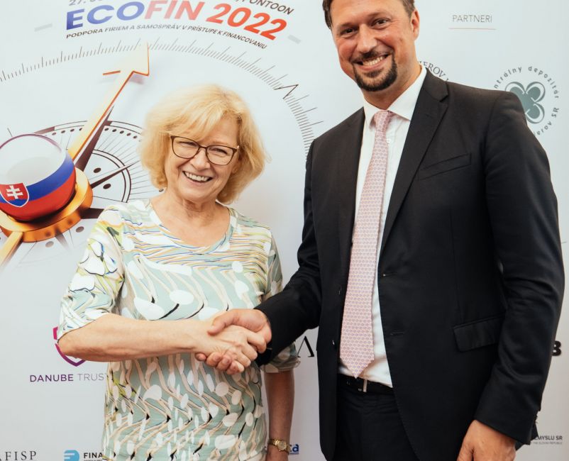 ECOFIN 2022 - Smerovanie k efektívnejšiemu finančnému ekosystému - všetky možnosti financovania 156 - Obrazok